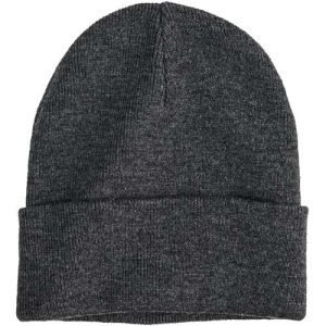 Base Camp Beanie - Heather Grey