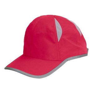 Performance Cap - Red