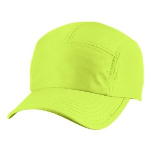 Pearl Performance Cap - Neon Yellow