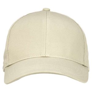 Eco Baseball Cap - Oyster