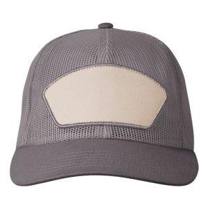 Homestead Mesh Trucker Cap - Dark Charcoal/ Dark Charcoal