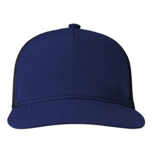 Bend Foam Trucker Cap - Navy/ Black