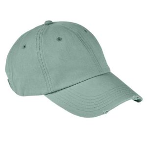 Distressed Cap - Cypress