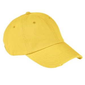 Distressed Cap - Squash