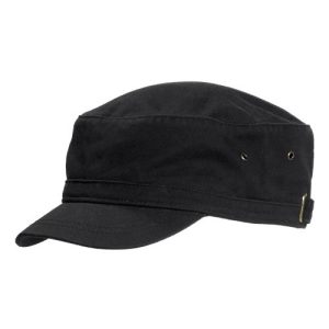 Cadet Cap - Black