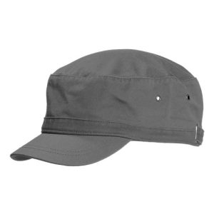 Cadet Cap - Charcoal