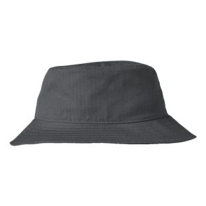 Lariat Bucket Hat - Charcoal