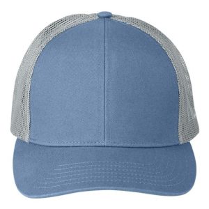 LoPro Snapback Trucker Cap - Sea Spray