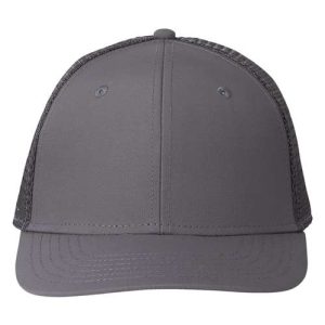 Performance Trucker Cap - Grey Harbor