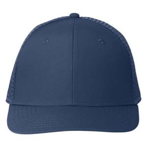 Performance Trucker Cap - Vineyard Navy/ Grey