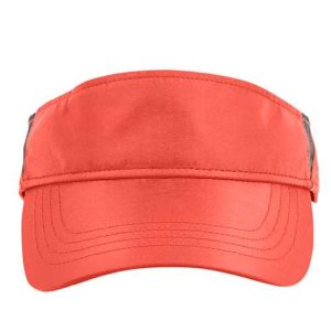 Drive Performance Visor - Campus Orange/ Carbon