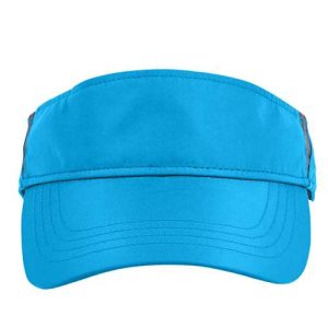 Drive Performance Visor - Electric Blue/ Carbon