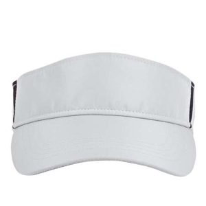 Drive Performance Visor - Platinum/ Carbon