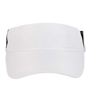 Drive Performance Visor - White/ Carbon