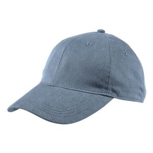 Pigment-Dyed Baseball Cap - Bay