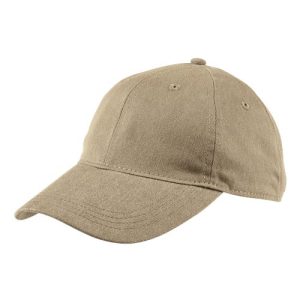 Pigment-Dyed Baseball Cap - Buck