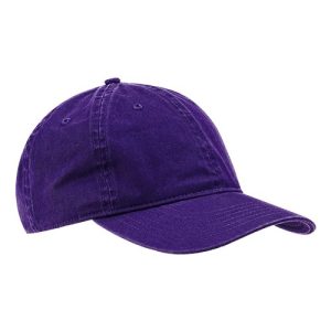 Eco Baseball Cap - Beetroot