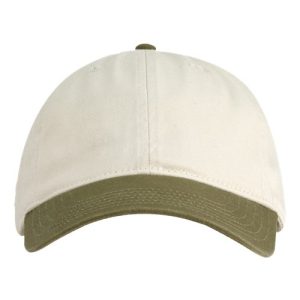 Eco Baseball Cap - Oyster/ Jungle