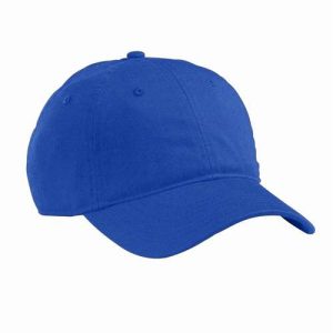 Eco Baseball Cap - Royal