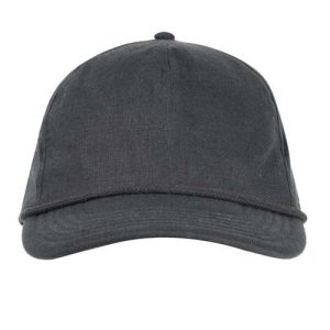 Hemp Hero Cap - Black