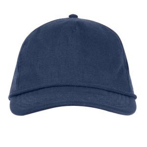 Hemp Hero Cap - Denim Blue