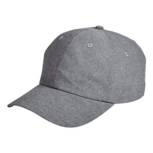 Summer Prep Cap - Black Chambray