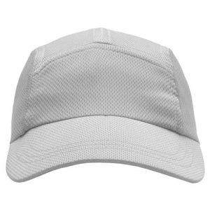 Race Cap - Sport Silver