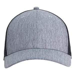 Sport Trucker Cap - Light Grey/ Black