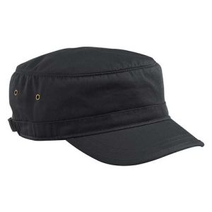 Corps Cap - Black
