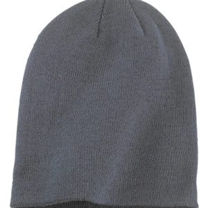 Slouch Beanie - Grey