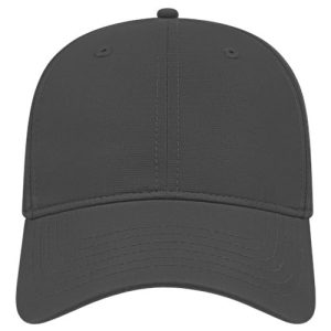 Premium Athletic Cap - Graphite