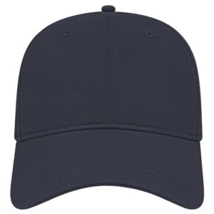 Premium Athletic Cap - Navy