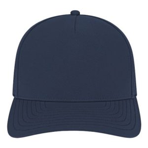 Premium Water-Resistant Perforated Cap - Navy