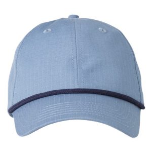 Lariat Cap - Slate Blue/ Navy Rope