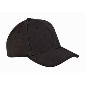 Hemp Blend Cap - Black