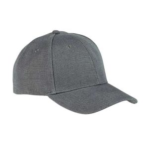 Hemp Blend Cap - Charcoal