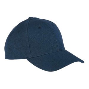 Hemp Blend Cap - Navy