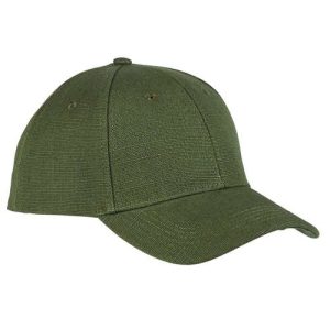Hemp Blend Cap - Olive