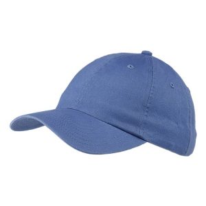 Classic Brushed Twill Cap - Ice Blue