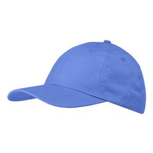 Classic Brushed Twill Cap - Sail Blue