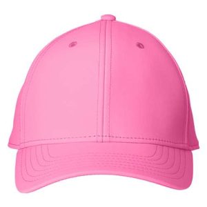 Performance Baseball Cap - Flamingo