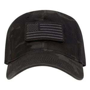 Tactical Cap - Black