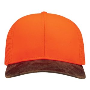 Covert Trucker Cap - Blaze
