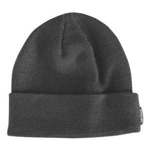Basecamp Performance Cuffed Beanie - Charcoal