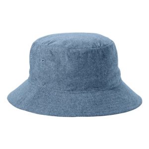 Crusher Bucket Hat - Indigo Denim