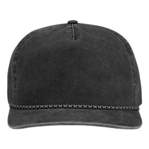 Rockwell Cap - Charcoal
