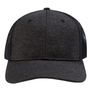 Rover Trucker Cap - Black