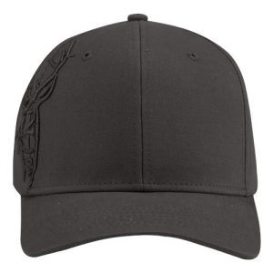 3D Buck Pro Cap - Charcoal