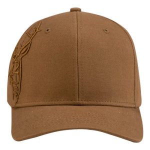 3D Buck Pro Cap - Saddle