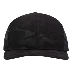 Honor Flag Cap - Black